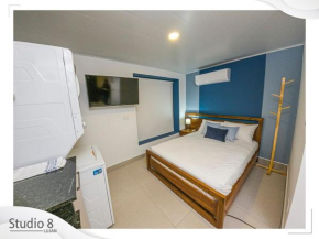 Studio8 Lujan Apartament #5